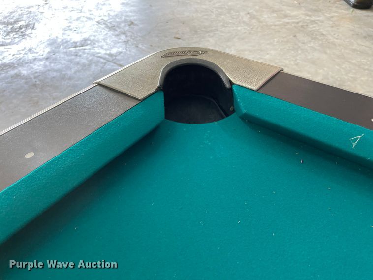 image for item MJ9599 Dynamo pool table