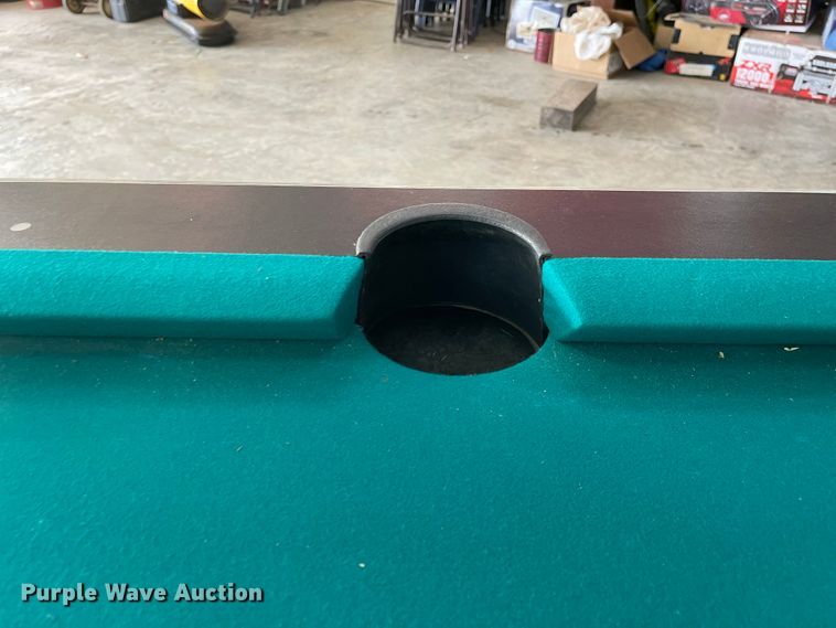 image for item MJ9599 Dynamo pool table