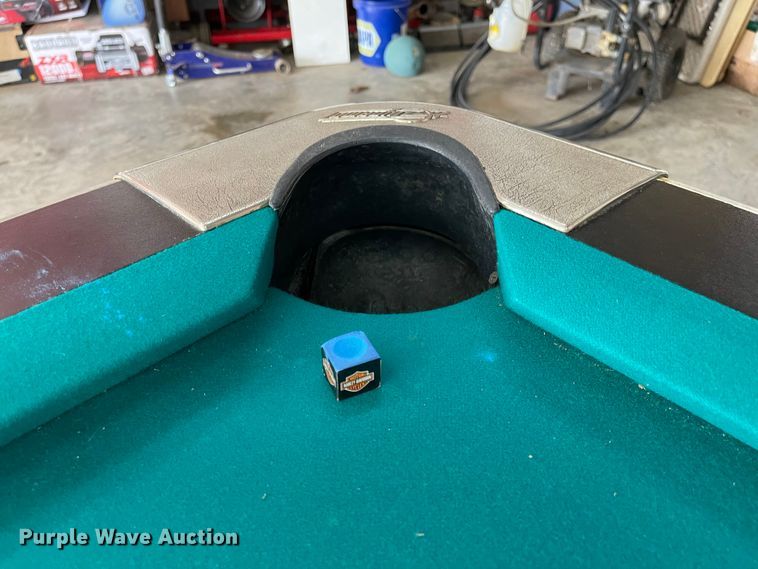 image for item MJ9599 Dynamo pool table