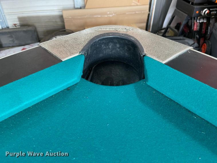 image for item MJ9599 Dynamo pool table