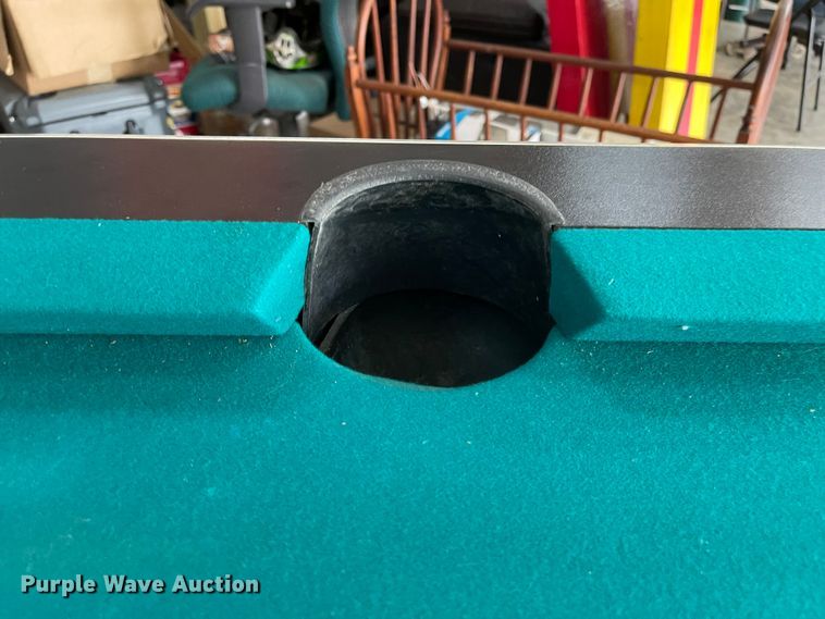 image for item MJ9599 Dynamo pool table