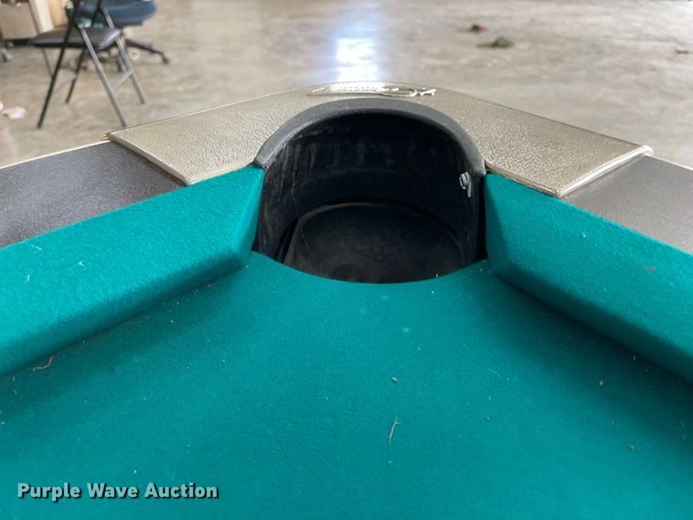 image for item MJ9599 Dynamo pool table