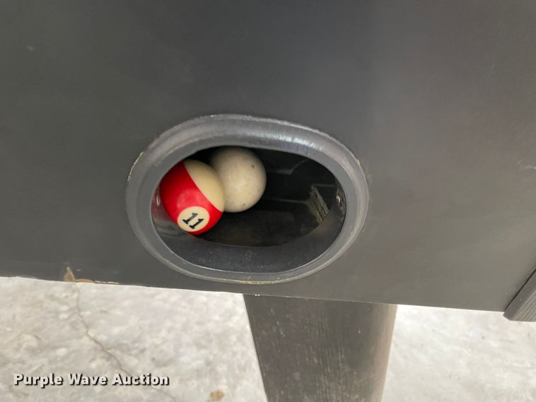 image for item MJ9599 Dynamo pool table