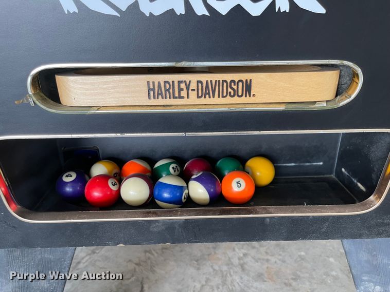 image for item MJ9599 Dynamo pool table