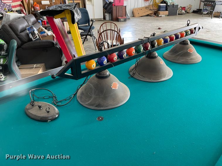 image for item MJ9599 Dynamo pool table