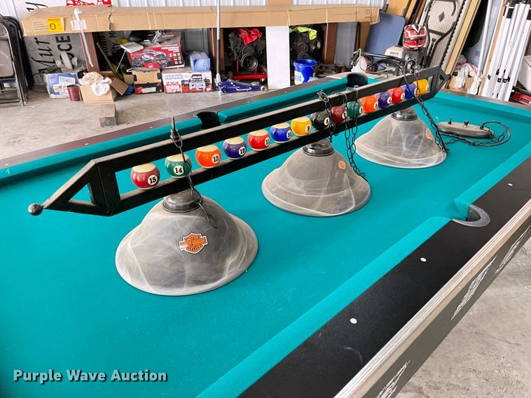 image for item MJ9599 Dynamo pool table