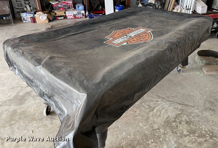 image for item MJ9599 Dynamo pool table