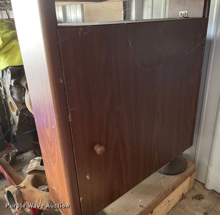 image for item MJ9600 Challenger shuffleboard table