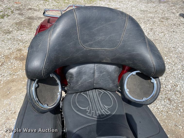 image for item MJ9601 2012 Harley Davidson Electra Glide Ultra Classic 103  motorcycle