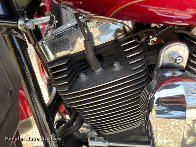 image for item MJ9601 2012 Harley Davidson Electra Glide Ultra Classic 103  motorcycle