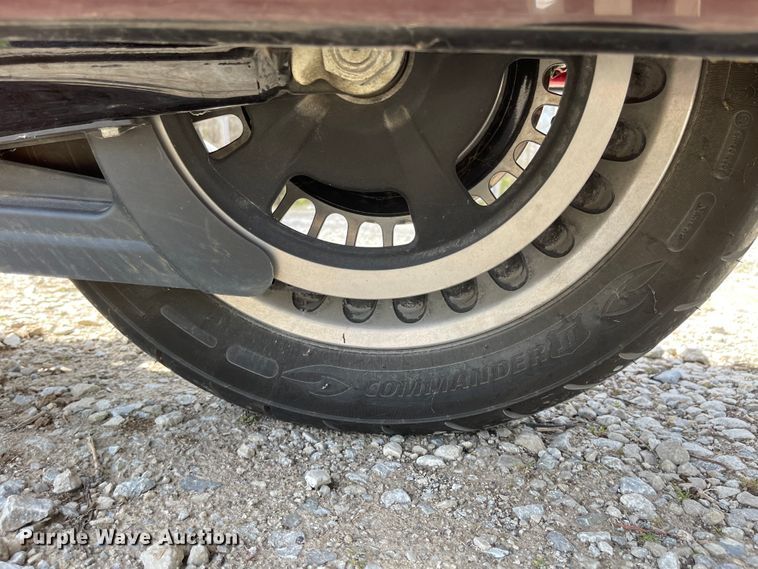 image for item MJ9601 2012 Harley Davidson Electra Glide Ultra Classic 103  motorcycle