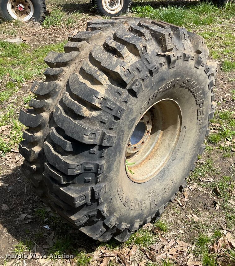 image for item MJ9602 TSL Bogger Super Swamper tires