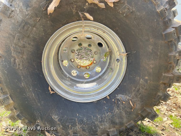 image for item MJ9602 TSL Bogger Super Swamper tires