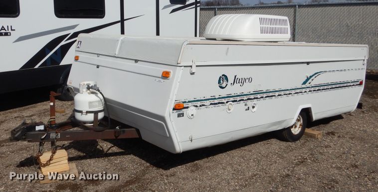 image for item MX9940 1995 Jayco 1207  pop-up camper