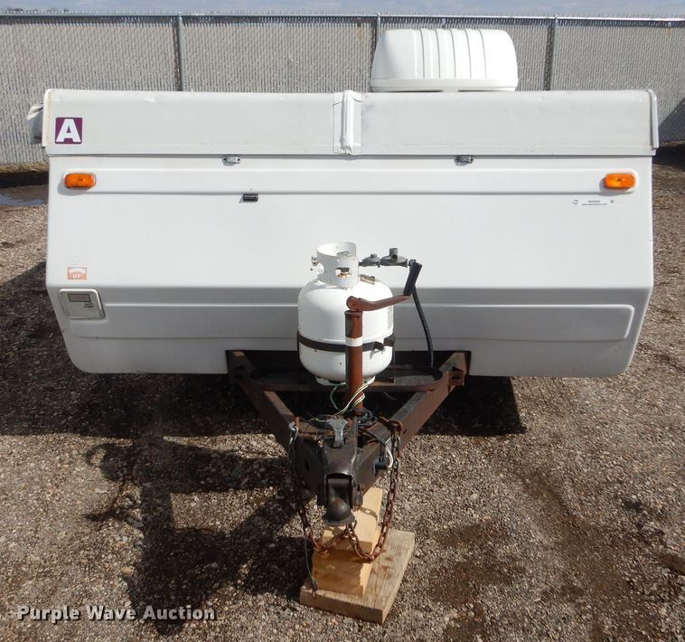 image for item MX9940 1995 Jayco 1207  pop-up camper