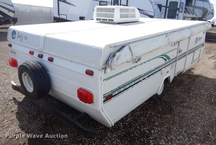 image for item MX9940 1995 Jayco 1207  pop-up camper