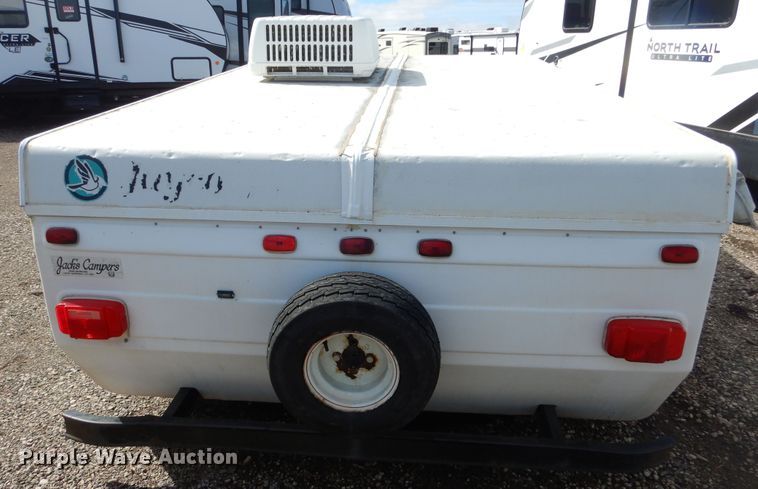 image for item MX9940 1995 Jayco 1207  pop-up camper