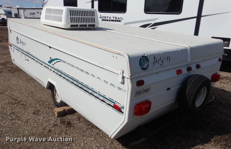 image for item MX9940 1995 Jayco 1207  pop-up camper