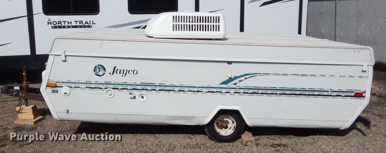 image for item MX9940 1995 Jayco 1207  pop-up camper