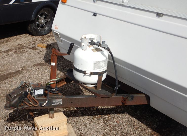 image for item MX9940 1995 Jayco 1207  pop-up camper