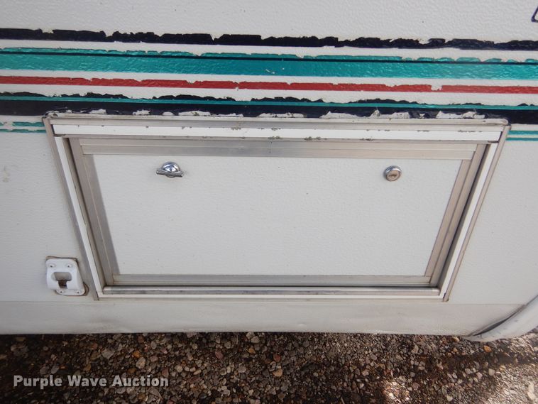 image for item MX9940 1995 Jayco 1207  pop-up camper