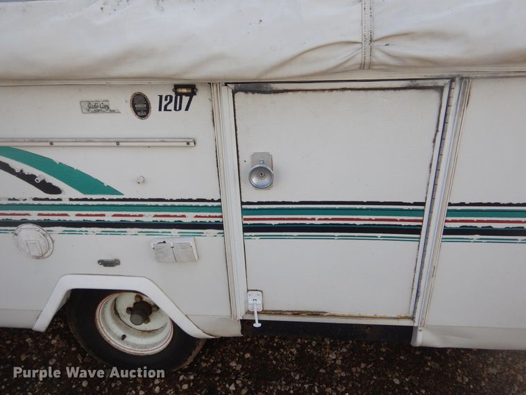 image for item MX9940 1995 Jayco 1207  pop-up camper