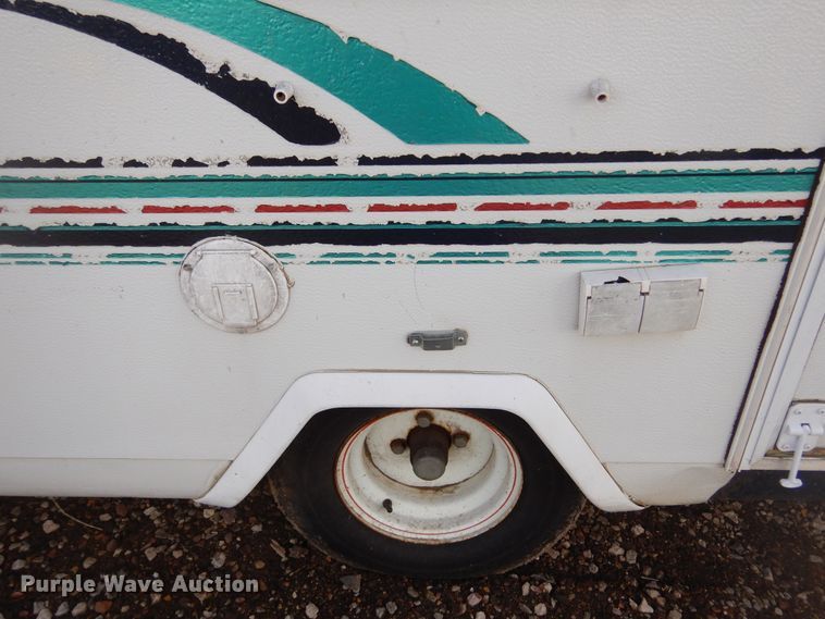 image for item MX9940 1995 Jayco 1207  pop-up camper