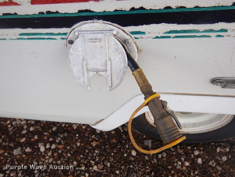 image for item MX9940 1995 Jayco 1207  pop-up camper