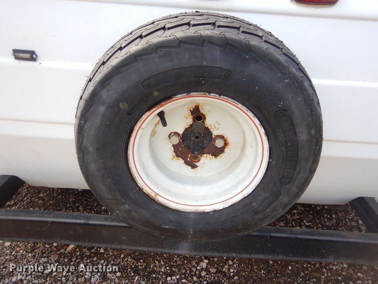 image for item MX9940 1995 Jayco 1207  pop-up camper