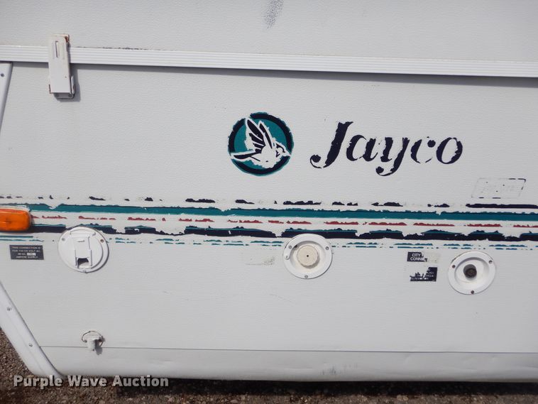 image for item MX9940 1995 Jayco 1207  pop-up camper