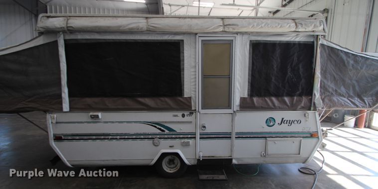 image for item MX9940 1995 Jayco 1207  pop-up camper