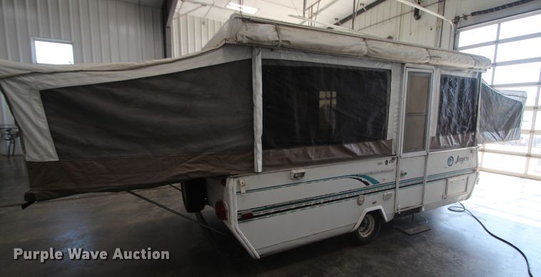 image for item MX9940 1995 Jayco 1207  pop-up camper