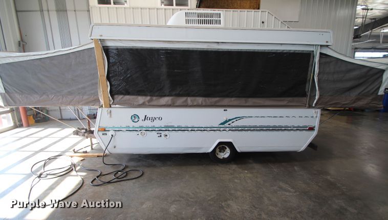 image for item MX9940 1995 Jayco 1207  pop-up camper