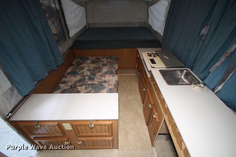 image for item MX9940 1995 Jayco 1207  pop-up camper