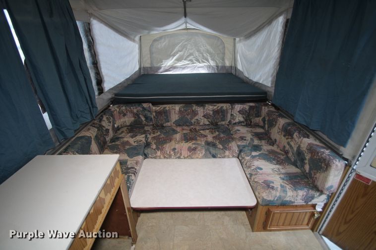 image for item MX9940 1995 Jayco 1207  pop-up camper