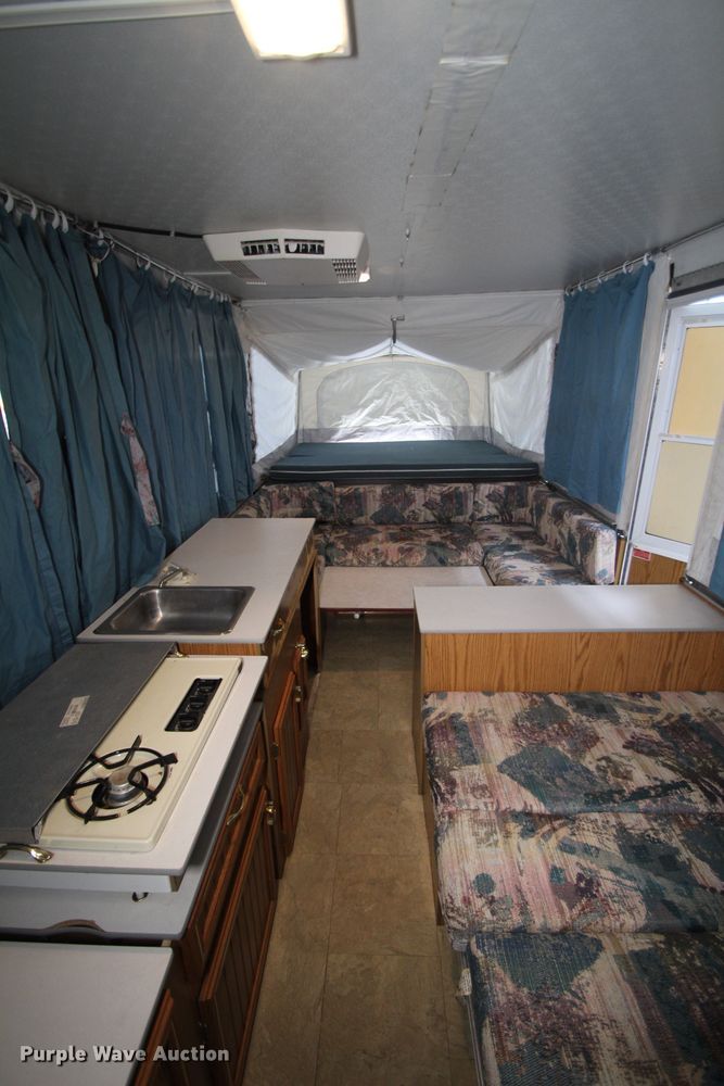 image for item MX9940 1995 Jayco 1207  pop-up camper