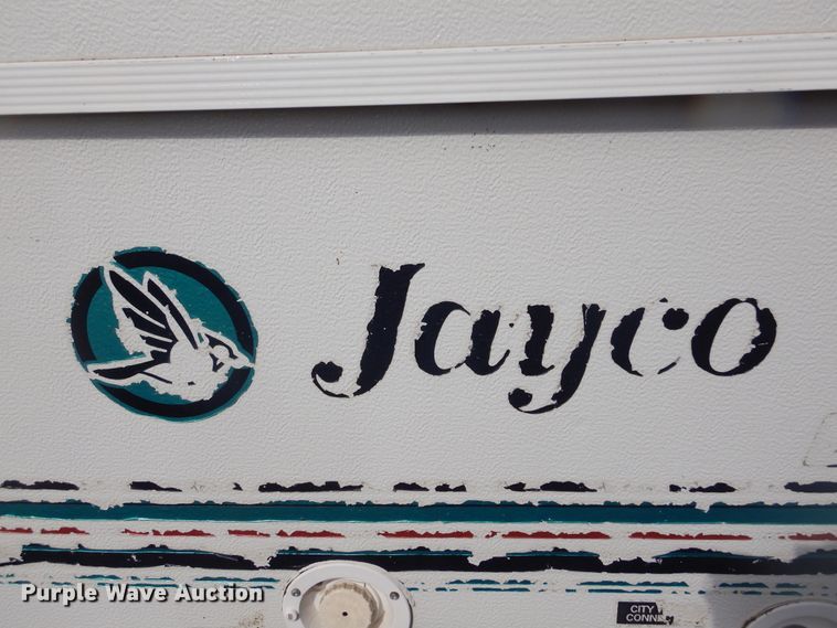 image for item MX9940 1995 Jayco 1207  pop-up camper