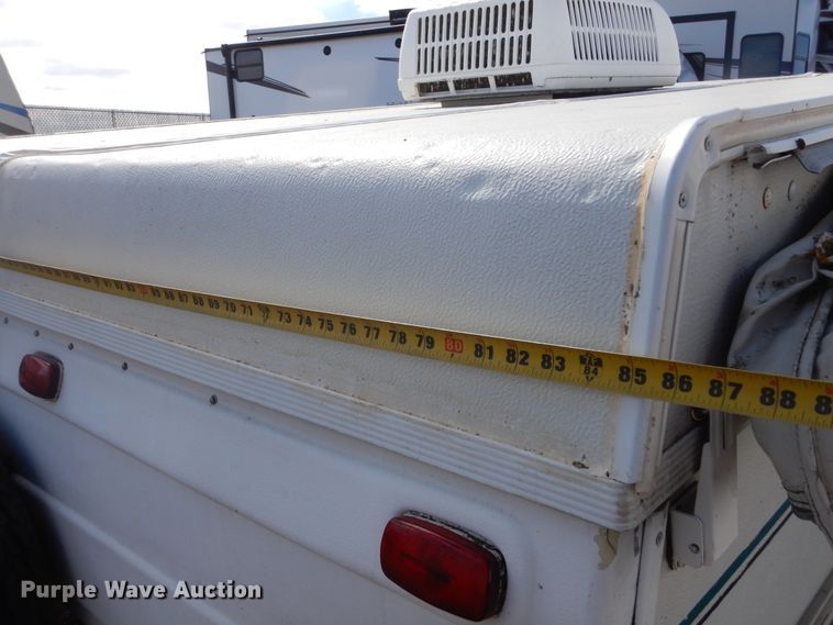 image for item MX9940 1995 Jayco 1207  pop-up camper