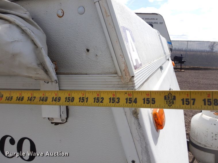 image for item MX9940 1995 Jayco 1207  pop-up camper