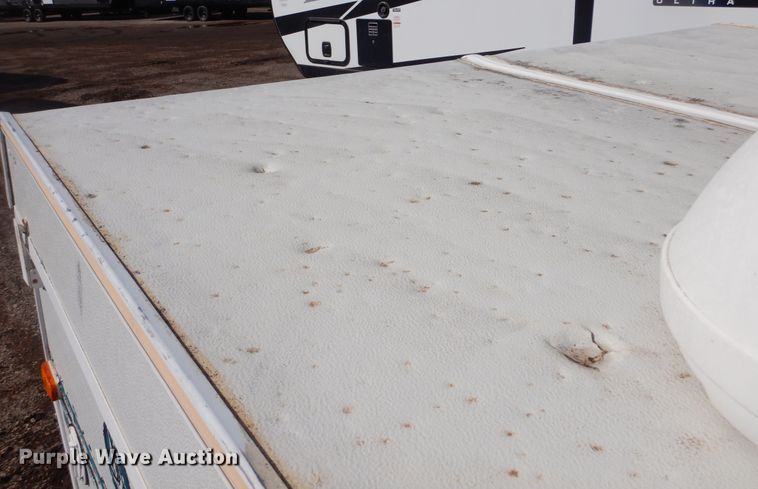 image for item MX9940 1995 Jayco 1207  pop-up camper