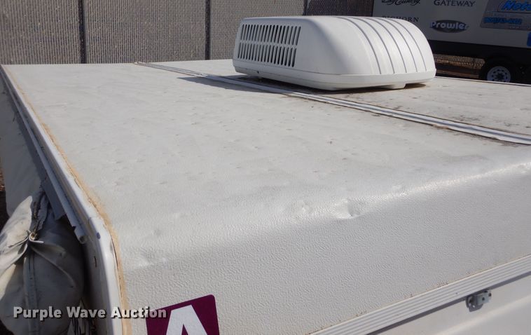 image for item MX9940 1995 Jayco 1207  pop-up camper