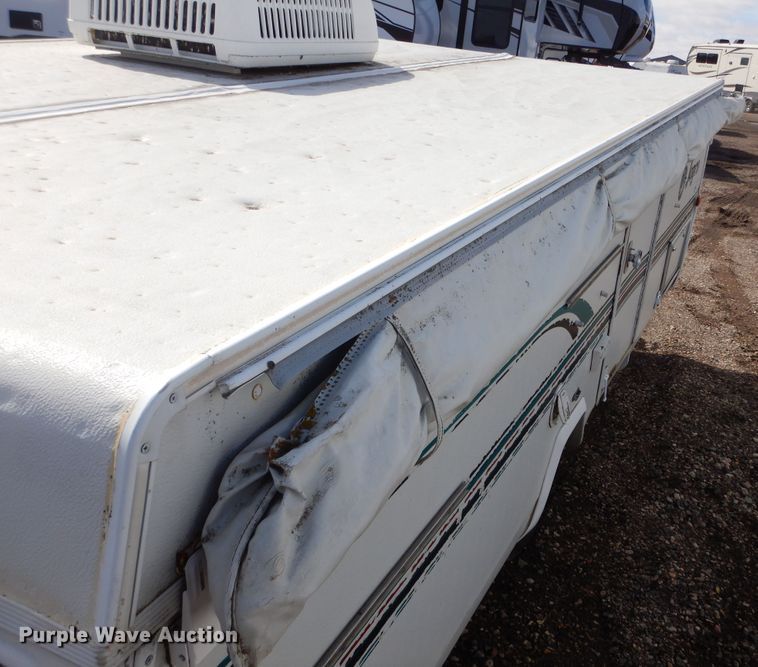 image for item MX9940 1995 Jayco 1207  pop-up camper