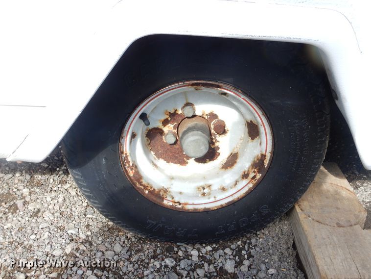 image for item MX9940 1995 Jayco 1207  pop-up camper