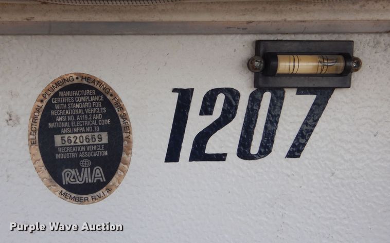 image for item MX9940 1995 Jayco 1207  pop-up camper