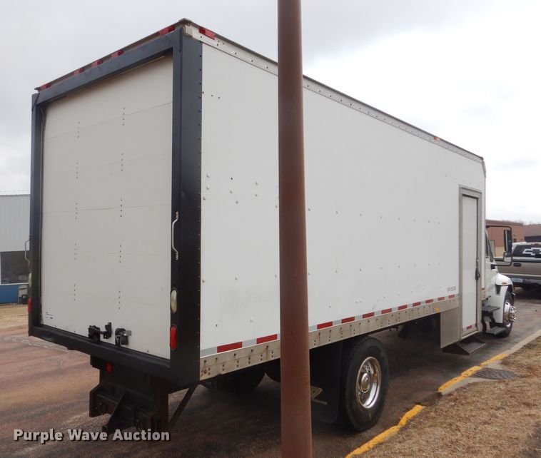image for item MX9990 2013 International Dura Star 4300  box truck