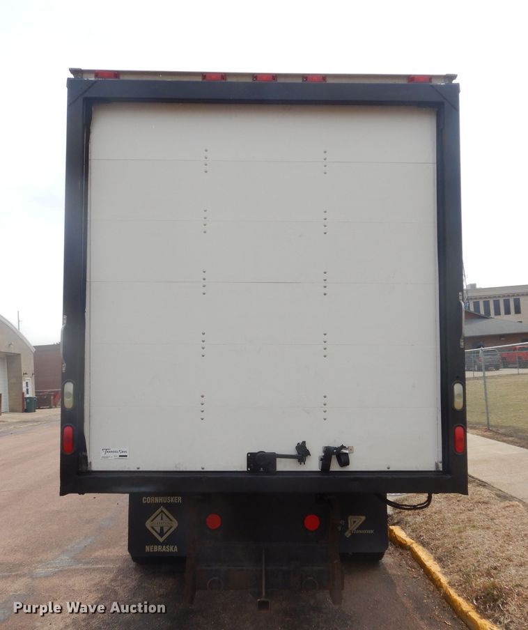 image for item MX9990 2013 International Dura Star 4300  box truck