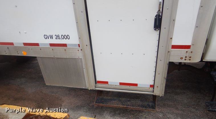 image for item MX9990 2013 International Dura Star 4300  box truck