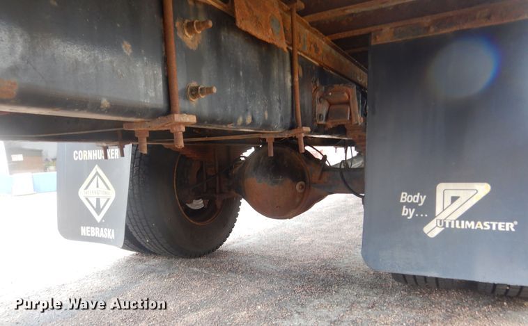 image for item MX9990 2013 International Dura Star 4300  box truck