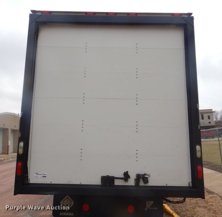 image for item MX9990 2013 International Dura Star 4300  box truck