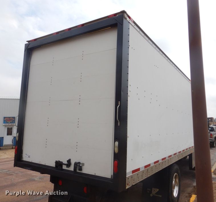 image for item MX9990 2013 International Dura Star 4300  box truck